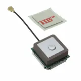 Pulse Electronics_GPSMOD1333_RF ANT 1.575GHZ CER PATCH U.FL