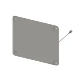 Pulse Electronics_PSIBVU78_RF ANT 153MHZ/475MHZ FLAT PNL N