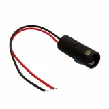 Quarton, Inc._VLM-650-41 LPT30(90O)_LASER DIODE 650NM 20MW 10MM DIA