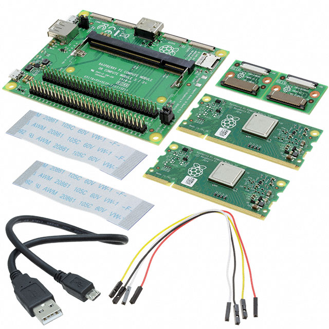 Raspberry Pi_CM3 DEV KIT