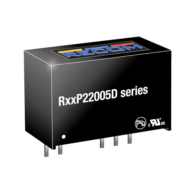 RECOM Power_R05P22005D