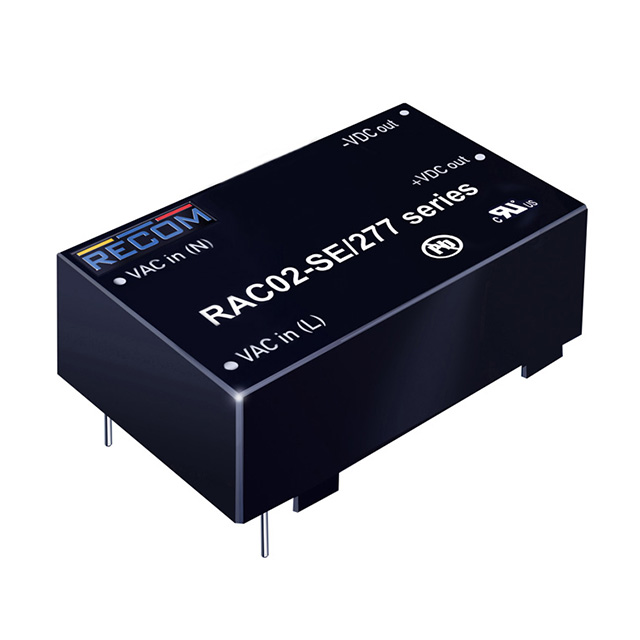 RECOM Power_RAC02-3.3SE/277
