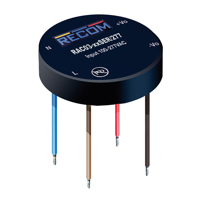 RECOM Power_RAC03-3.3SER/277-TRAY