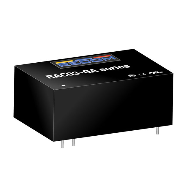 RECOM Power_RAC03-3.3SGA