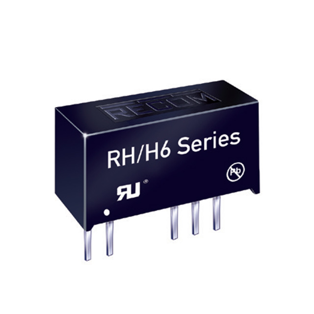 RECOM Power_RH-1212D/H6