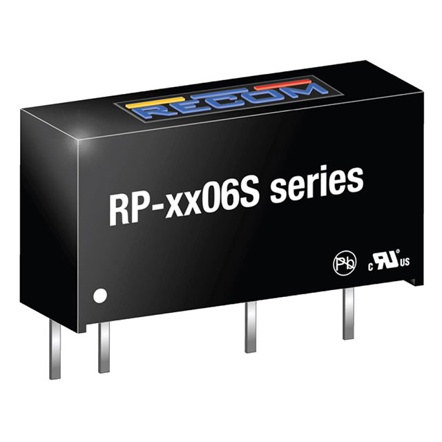 RECOM Power_RP-0506S