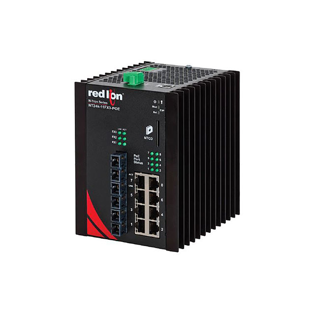 Red Lion_NT24K-11FX3-ST-POE