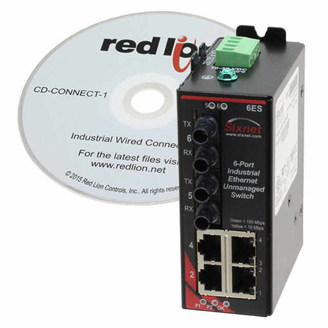 Red Lion_SLX-6ES-5ST