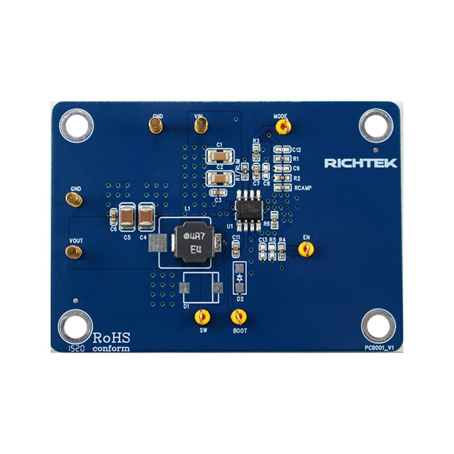 Richtek_EVB_RT2862GSP