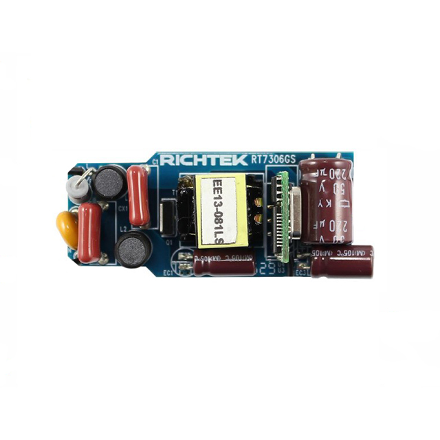 Richtek_EVB_RT7306+RFID