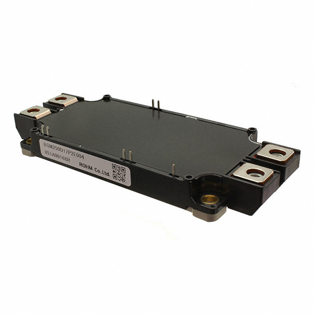 ROHM Semiconductor_BSM250D17P2E004