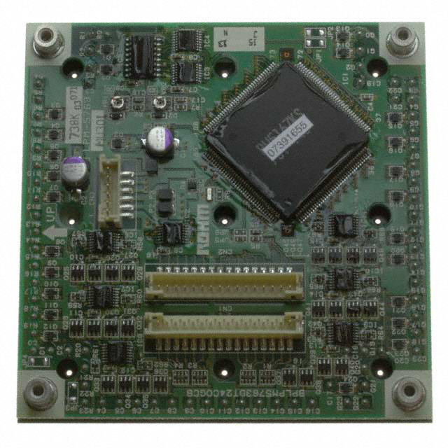 ROHM Semiconductor_LPM-5763MU301