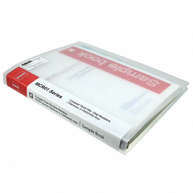 ROHM Semiconductor_MCR01J-SMPLBK