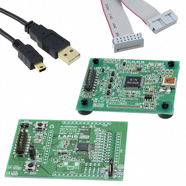 ROHM Semiconductor_MCU16-STARTKIT-Q504