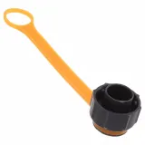 Samtec, Inc._DCA-ACR-16-P-1_CONN DUST COVER 16 BLACK/ORANGE