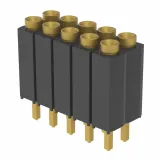 Samtec, Inc._ESD-105-G-03_CONN SOCKET 10POS 0.1 GOLD PCB