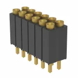 Samtec, Inc._ESD-106-G-03_CONN SOCKET 12POS 0.1 GOLD PCB