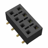 Samtec, Inc._HLE-104-02-H-DV-BE-P_CONN RCPT 8POS 0.1 GOLD SMD