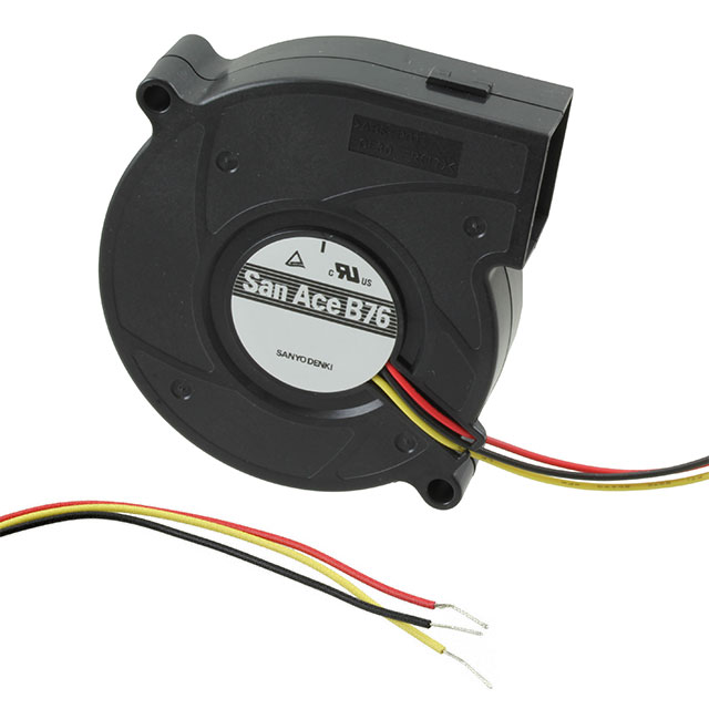 Sanyo Denki_109BD12HC2