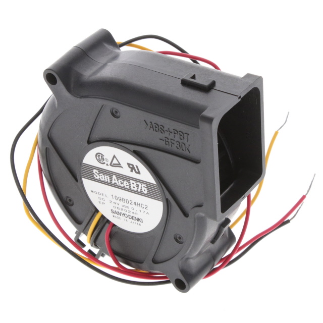 Sanyo Denki_109BD24HC2