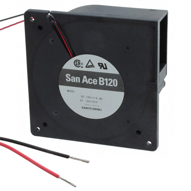 Sanyo Denki_109BF12MA2