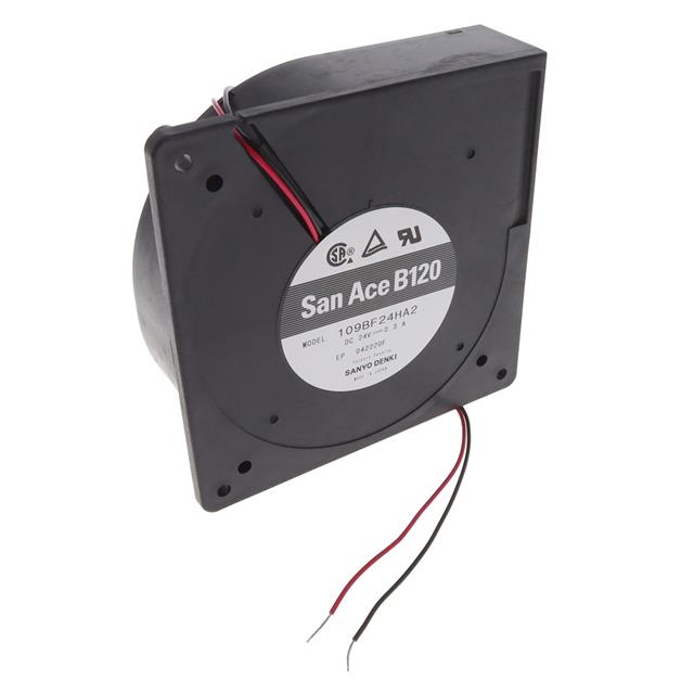 Sanyo Denki_109BF24HA2