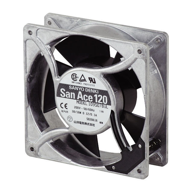 Sanyo Denki_109S025UL