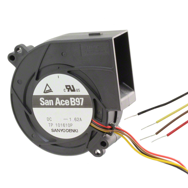 Sanyo Denki_9BMB24P2G01