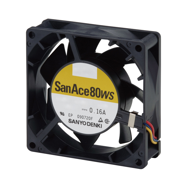 Sanyo Denki_9WS0824F401