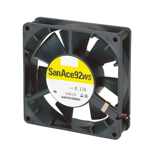 Sanyo Denki_9WS0912F401