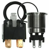 SCHURTER_1241.6824.1122077_SWITCH PUSHBUTTON DPST 12A 250V