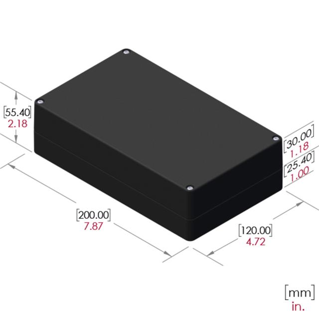 Serpac_RB85P12B10B