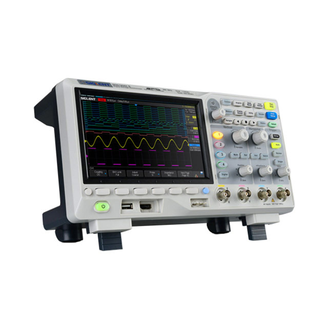 Siglent Technologies_SDS1104X-E