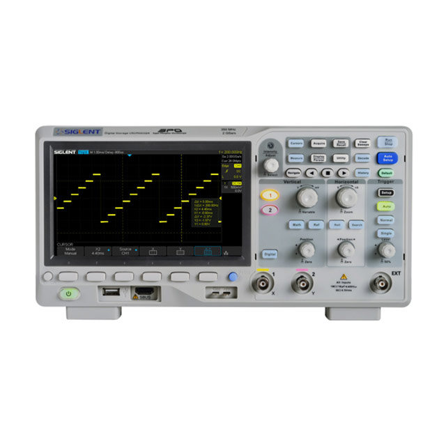 Siglent Technologies_SDS2202X-E