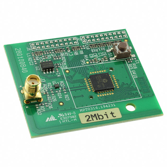 Silicon Labs_ACC-ZDB5101-E2