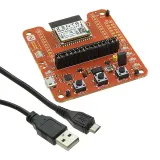 Silicon Labs_AMW136-E03_AMW136 DEVELOPER BOARD