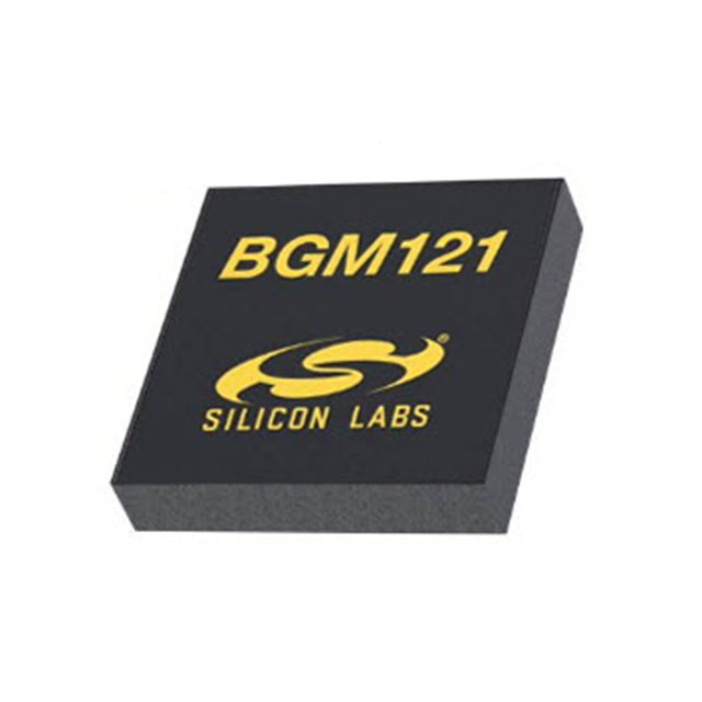 Silicon Labs_BGM121N256V2