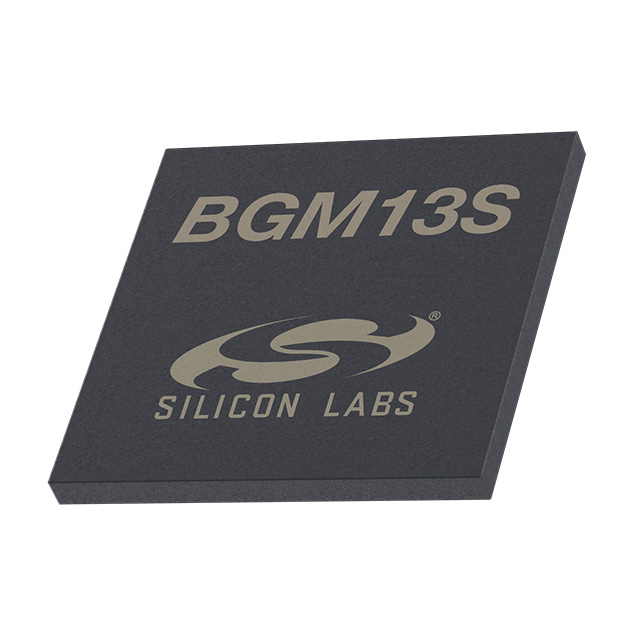 Silicon Labs_BGM13S22F512GN-V2