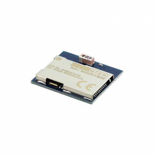 Silicon Labs_BLE121LR-A-M256K