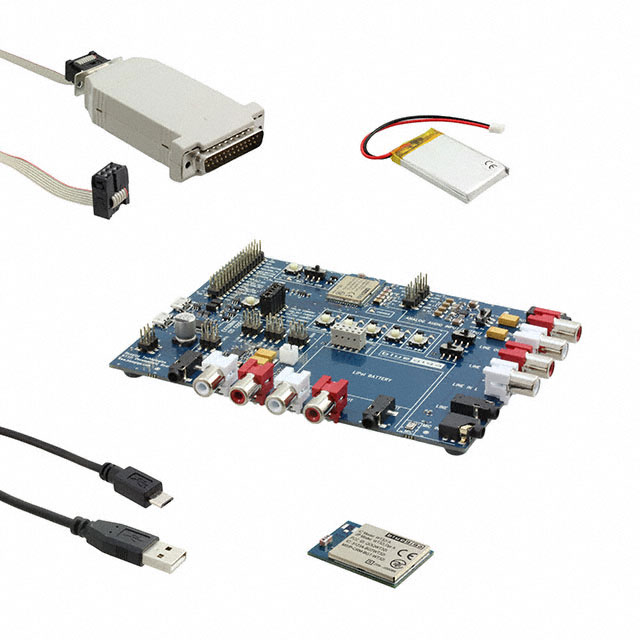 Silicon Labs_DKWT32I