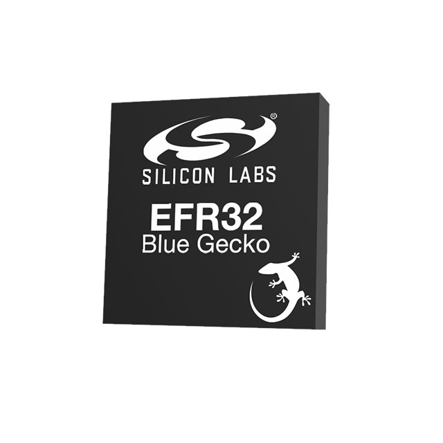 Silicon Labs_EFR32BG1P332F256GJ43-C0