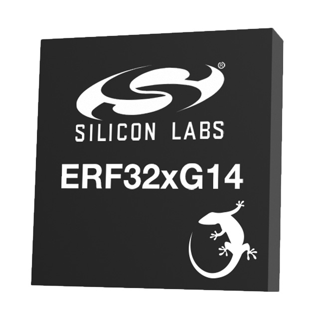 Silicon Labs_EFR32BG14P632F256IM48-BR