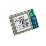 Silicon Labs_ETRX3587HR_RF TXRX MODULE 802.15.4 U.FL SMD
