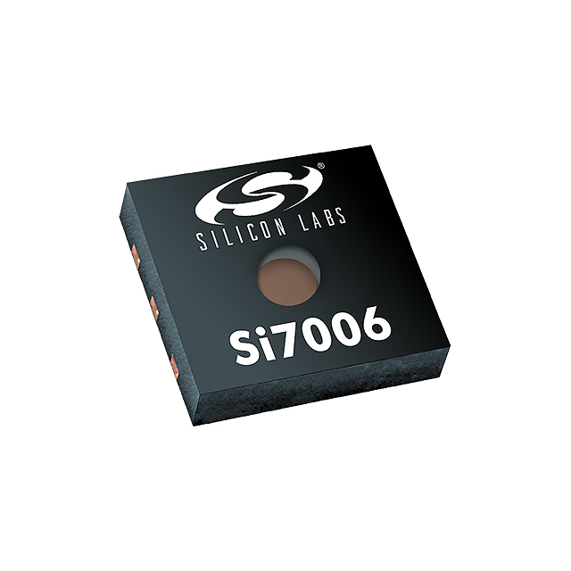 Silicon Labs_SI7006-07-EVB