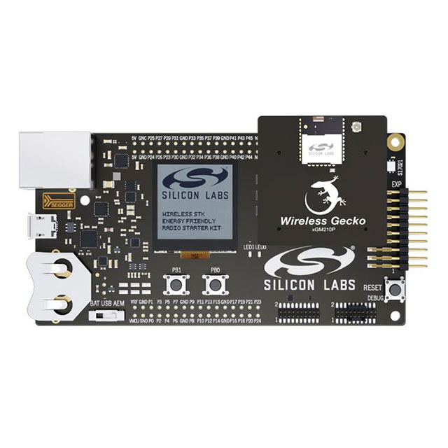 Silicon Labs_SLWSTK6102A