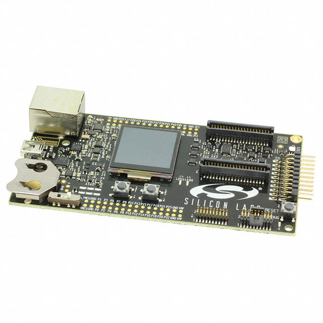 Silicon Labs_SLWSTK6120A