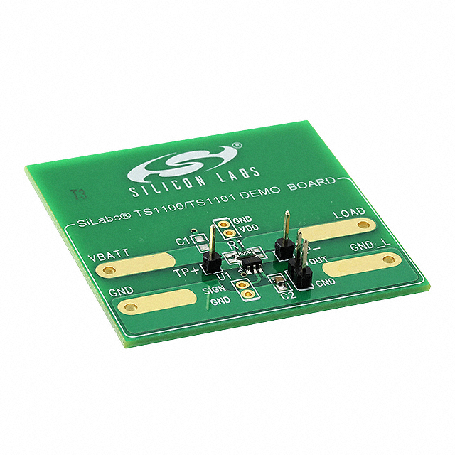 Silicon Labs_TS1100-25DB