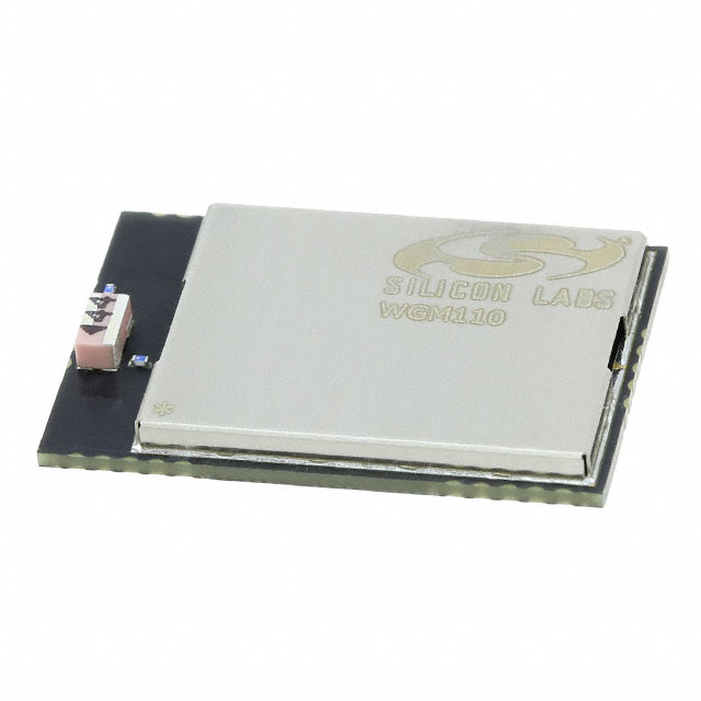 Silicon Labs_WGM110A1MV2R