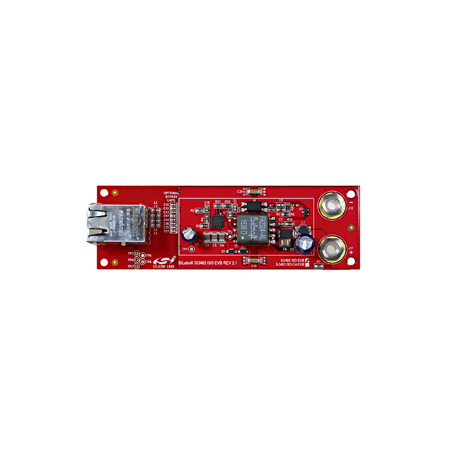 Skyworks Solutions, Inc._SI3402BISO-EVB