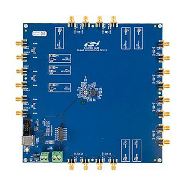 Skyworks Solutions, Inc._SI5332-8EX-EVB